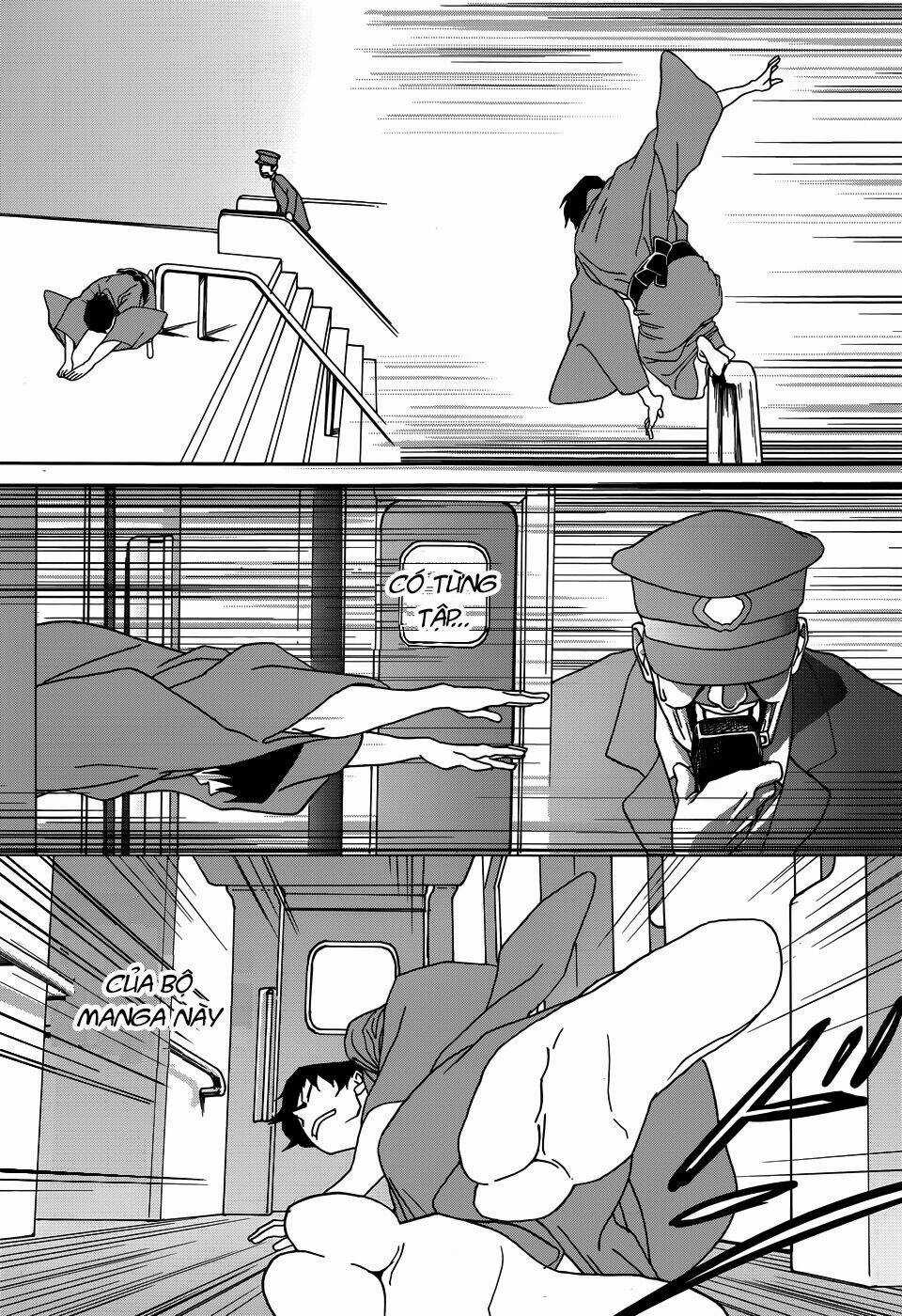 Yumekuri - Chapter 7 - Trang 21