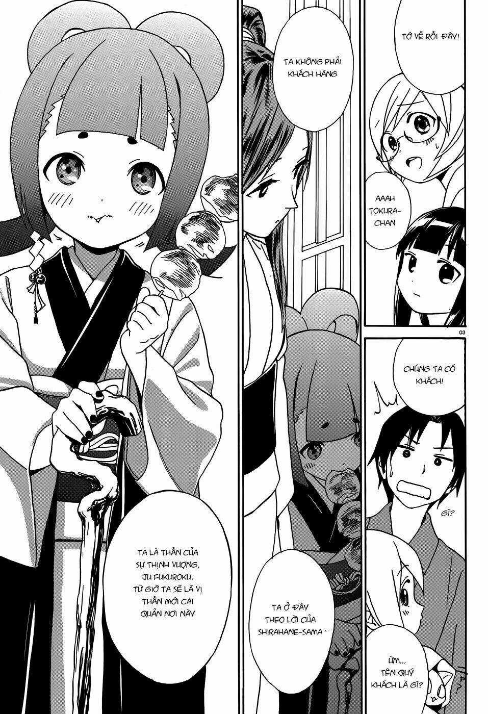 Yumekuri - Chapter 7 - Trang 5