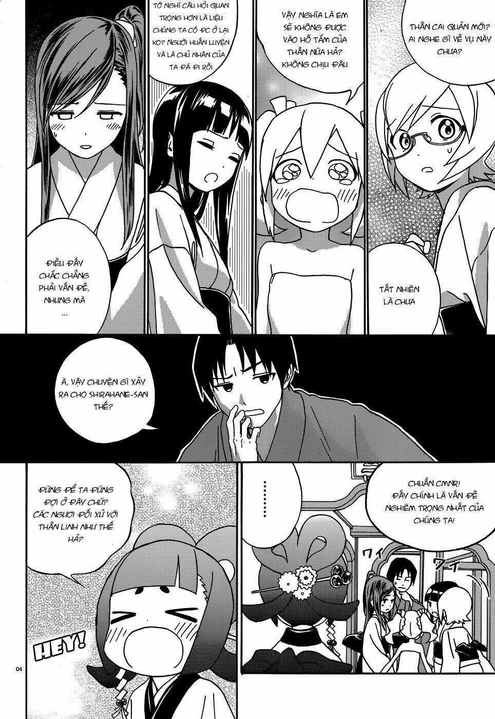 Yumekuri - Chapter 7 - Trang 6