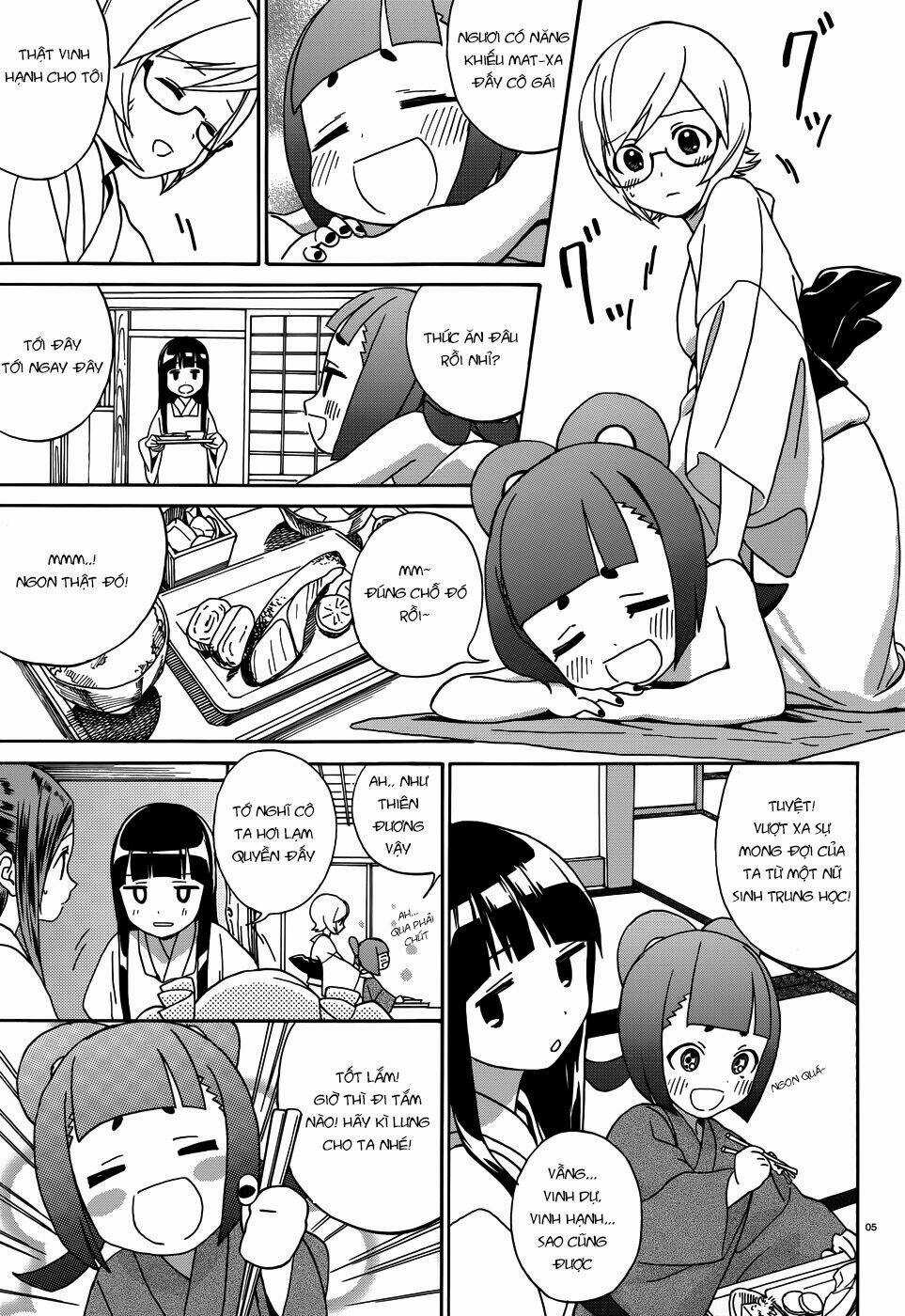 Yumekuri - Chapter 7 - Trang 7