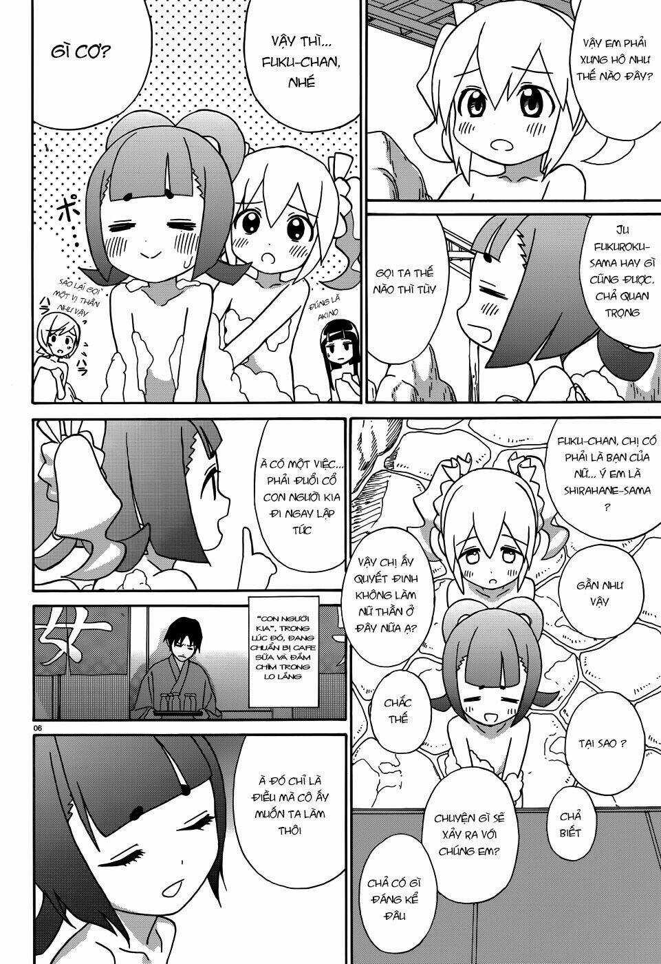Yumekuri - Chapter 7 - Trang 8