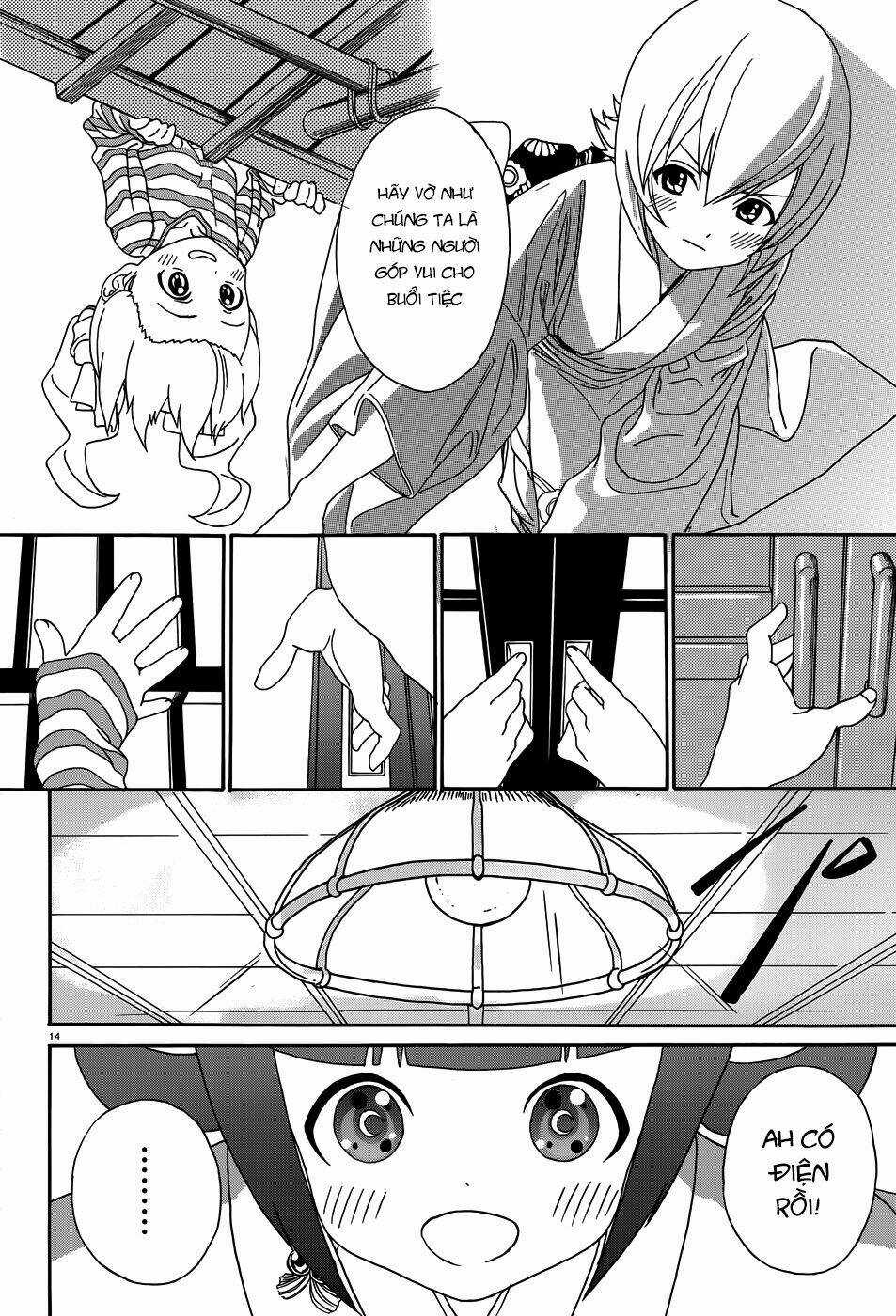 Yumekuri - Chapter 8.1 - Trang 15