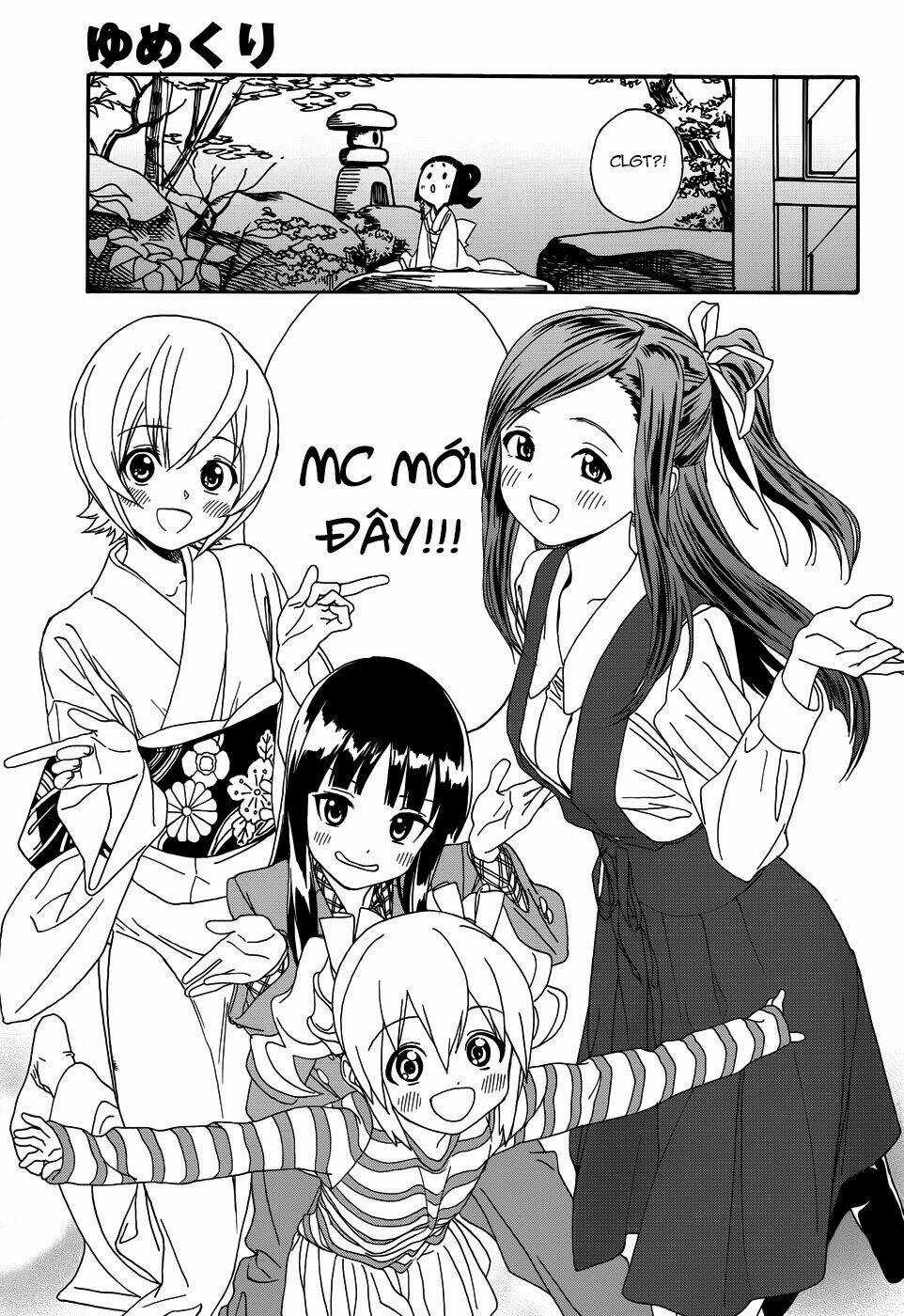 Yumekuri - Chapter 8.1 - Trang 16