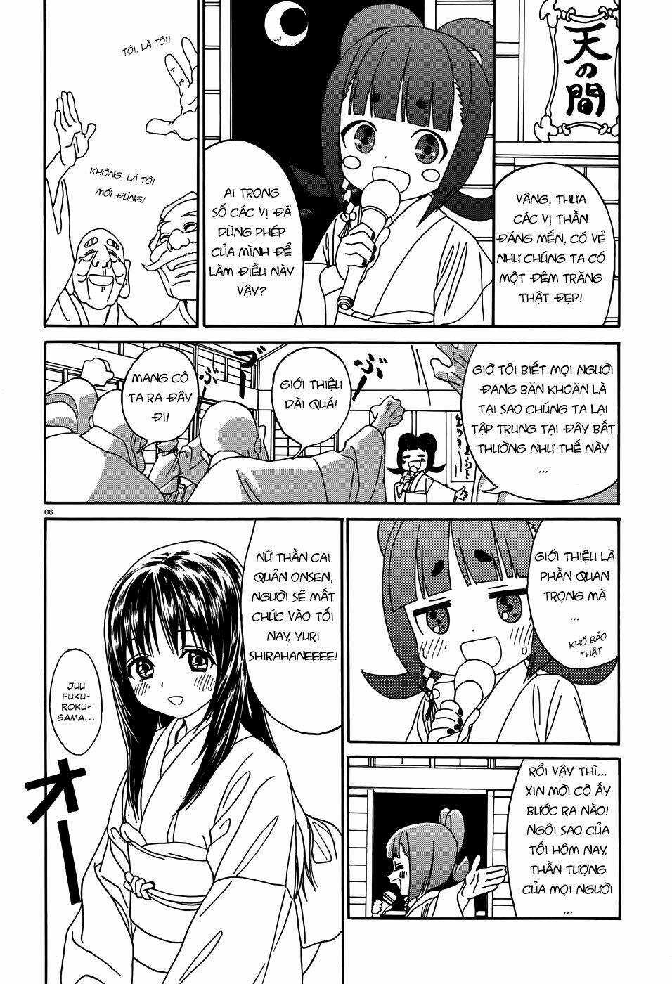 Yumekuri - Chapter 8.1 - Trang 7