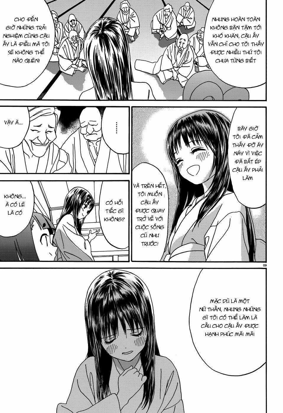 Yumekuri - Chapter 8.1 - Trang 10