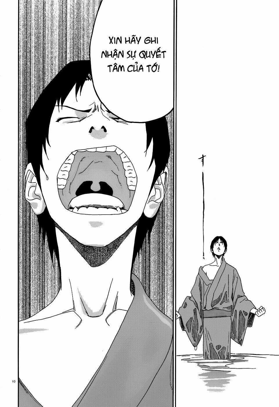 Yumekuri - Chapter 8.2 - Trang 11