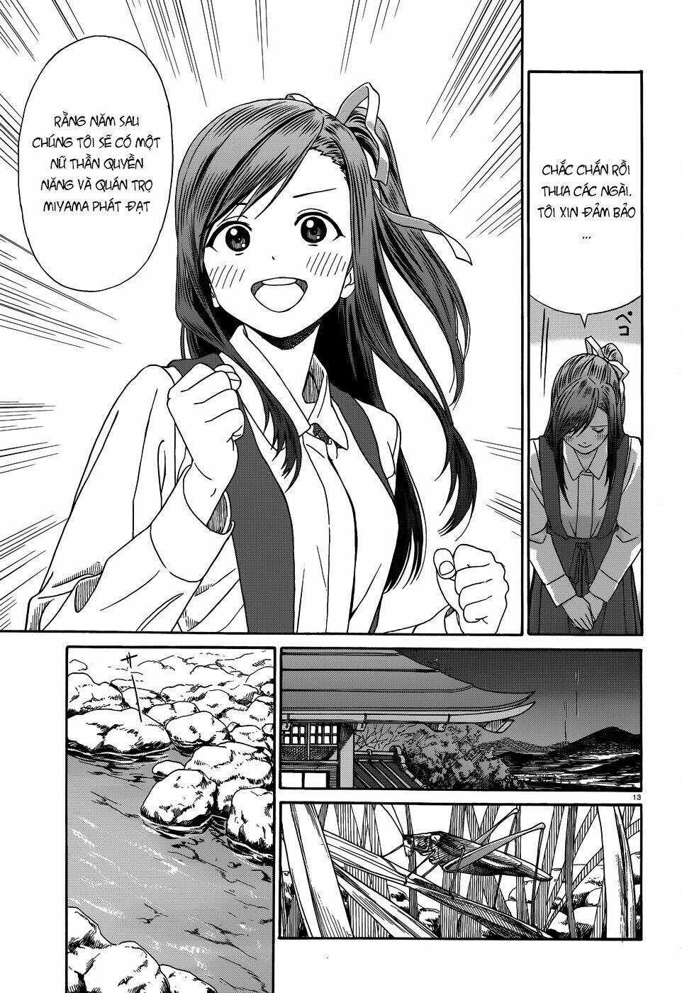 Yumekuri - Chapter 8.2 - Trang 14