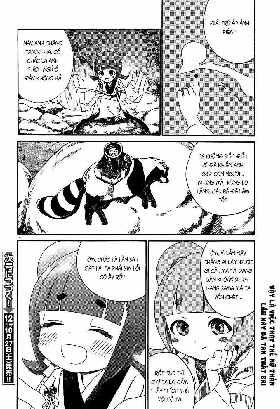 Yumekuri - Chapter 8.2 - Trang 15