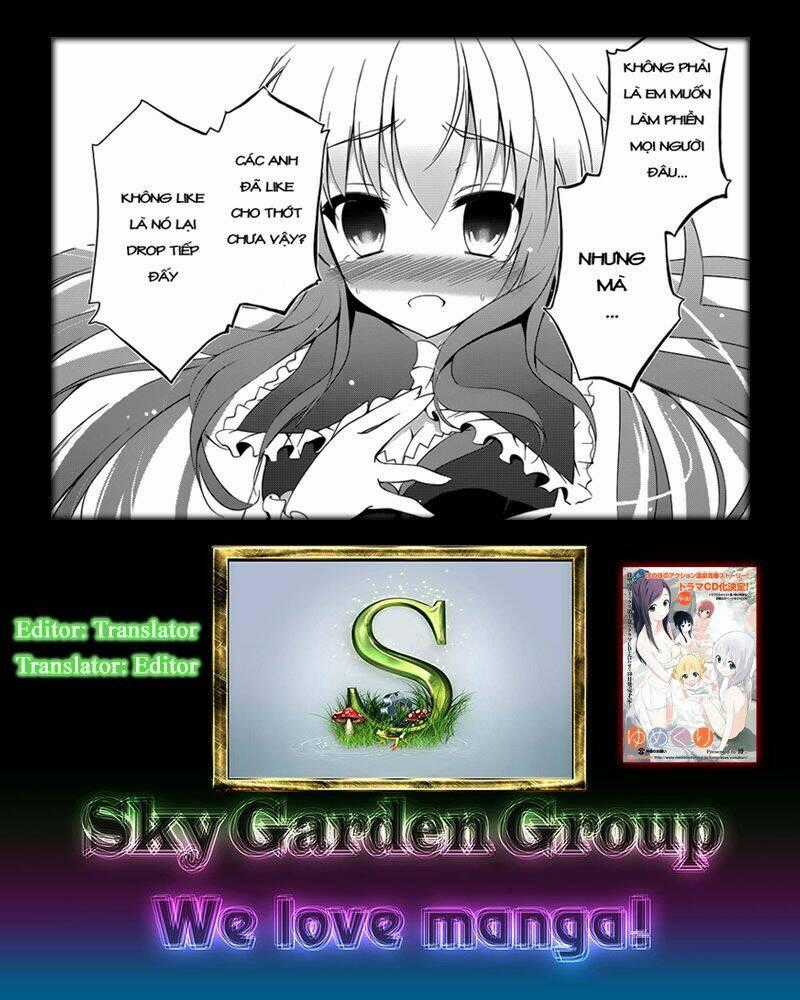 Yumekuri - Chapter 8.2 - Trang 16