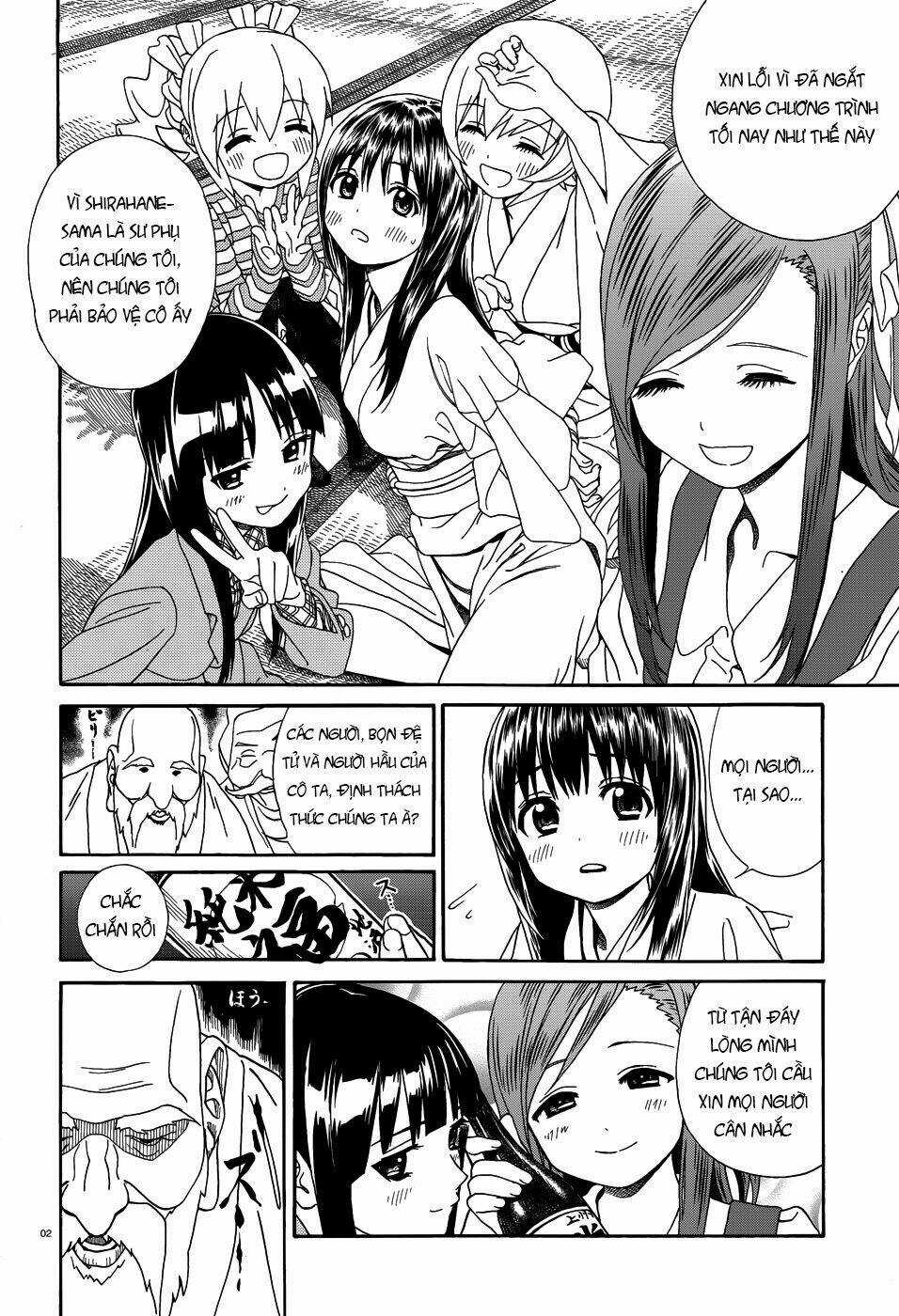 Yumekuri - Chapter 8.2 - Trang 3