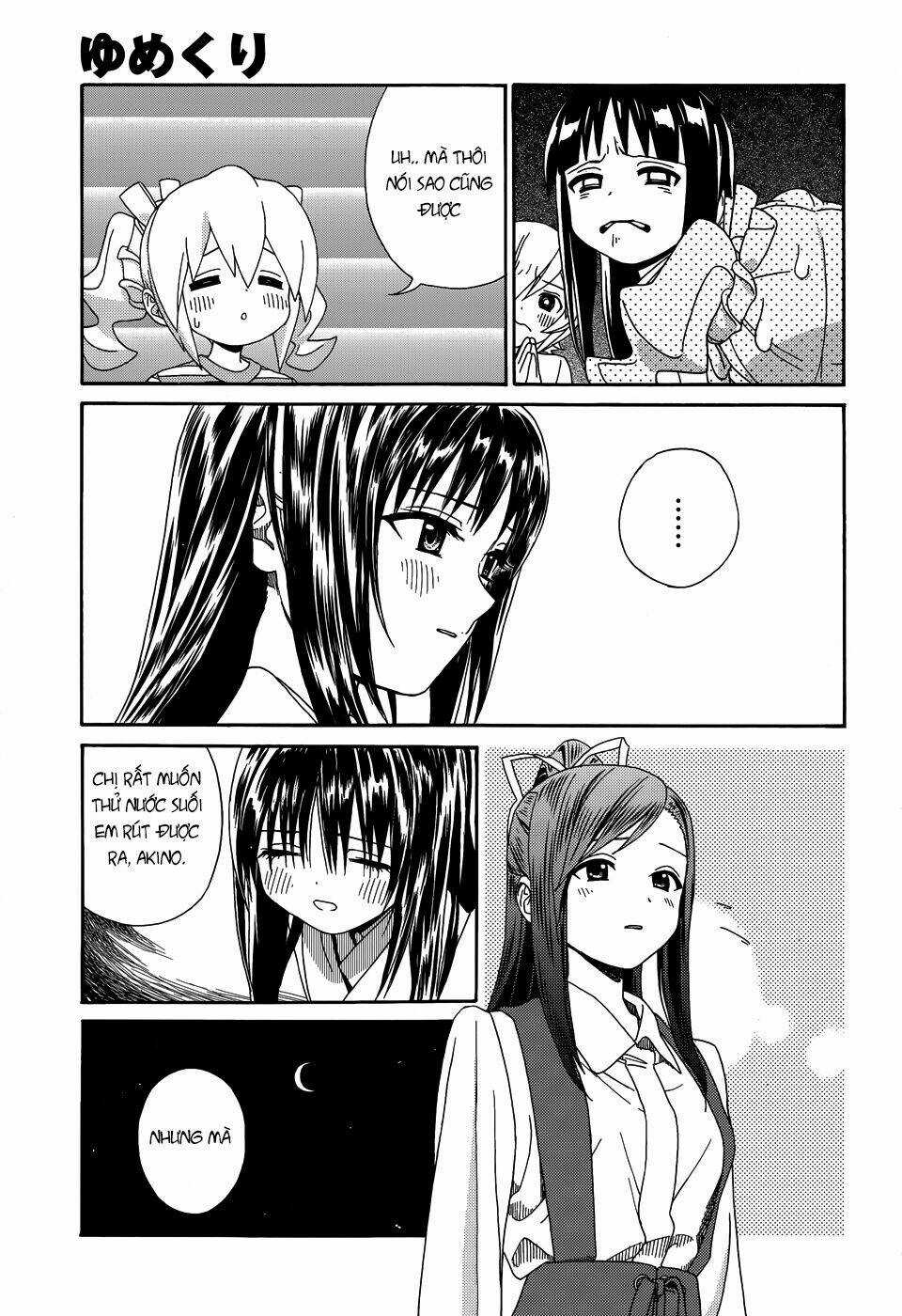 Yumekuri - Chapter 8.2 - Trang 6