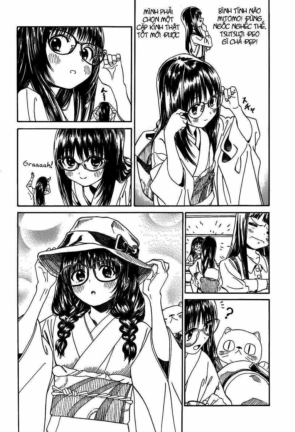 Yumekuri - Chapter 9 - Trang 15