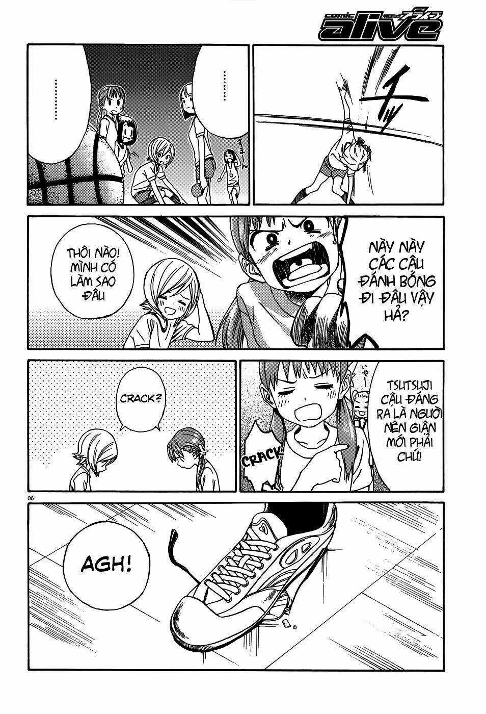 Yumekuri - Chapter 9 - Trang 5