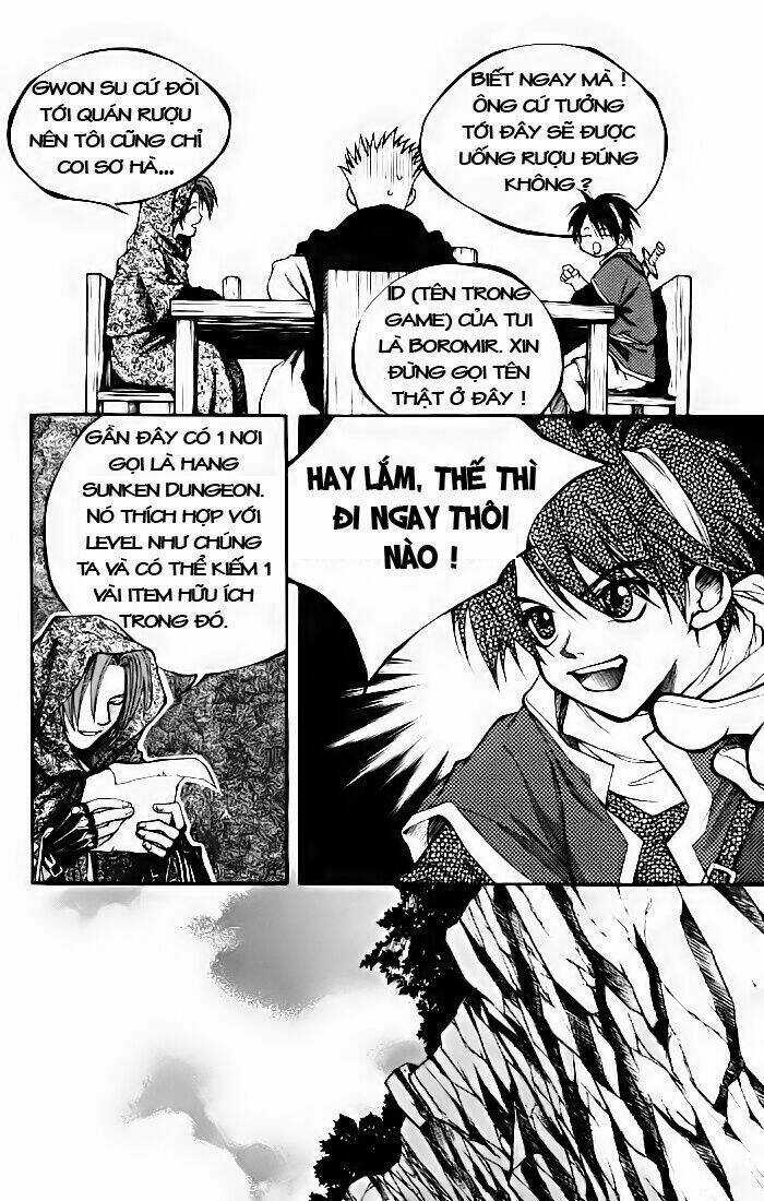 Yureka Lost Saga - Chapter 1 - Trang 17