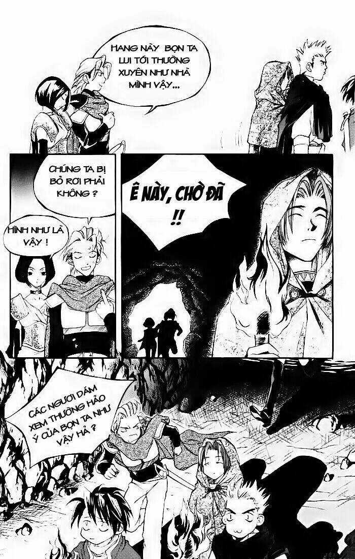 Yureka Lost Saga - Chapter 1 - Trang 20