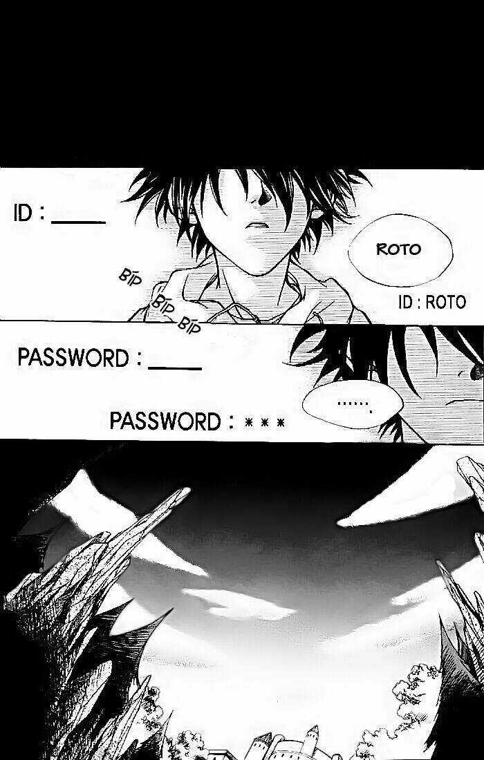 Yureka Lost Saga - Chapter 1 - Trang 3