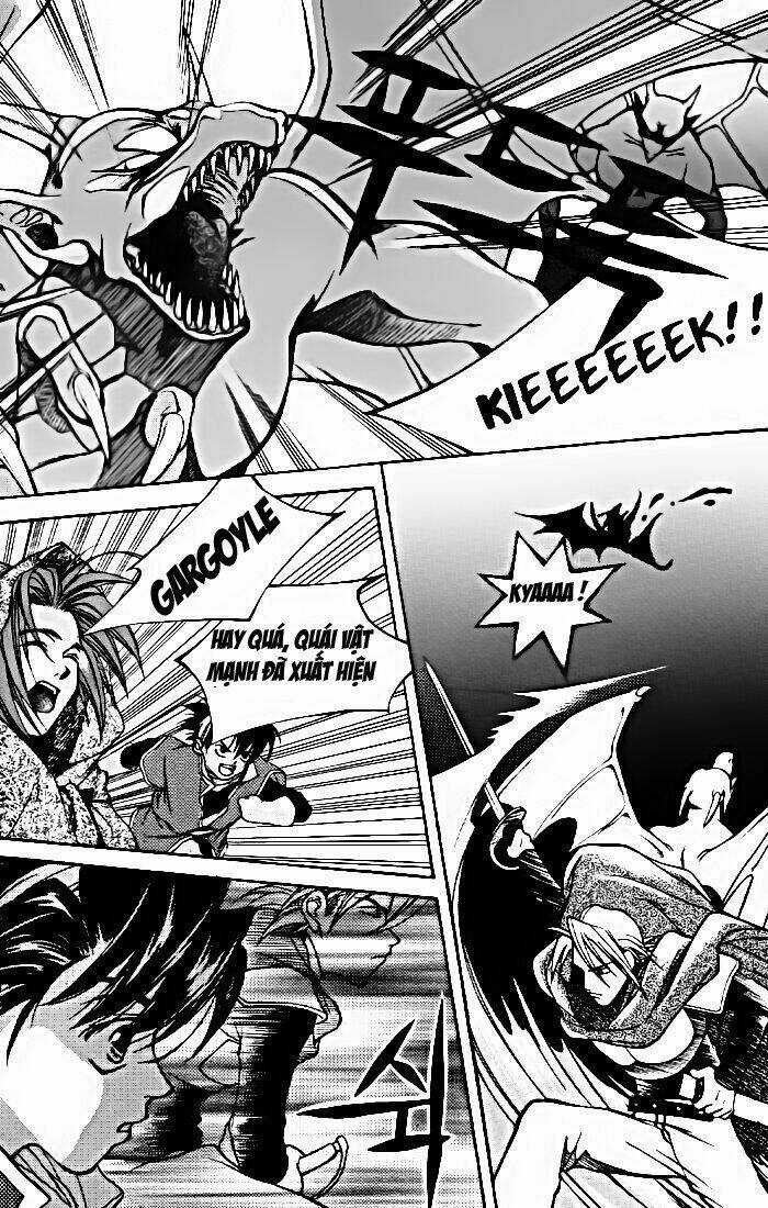 Yureka Lost Saga - Chapter 1 - Trang 22