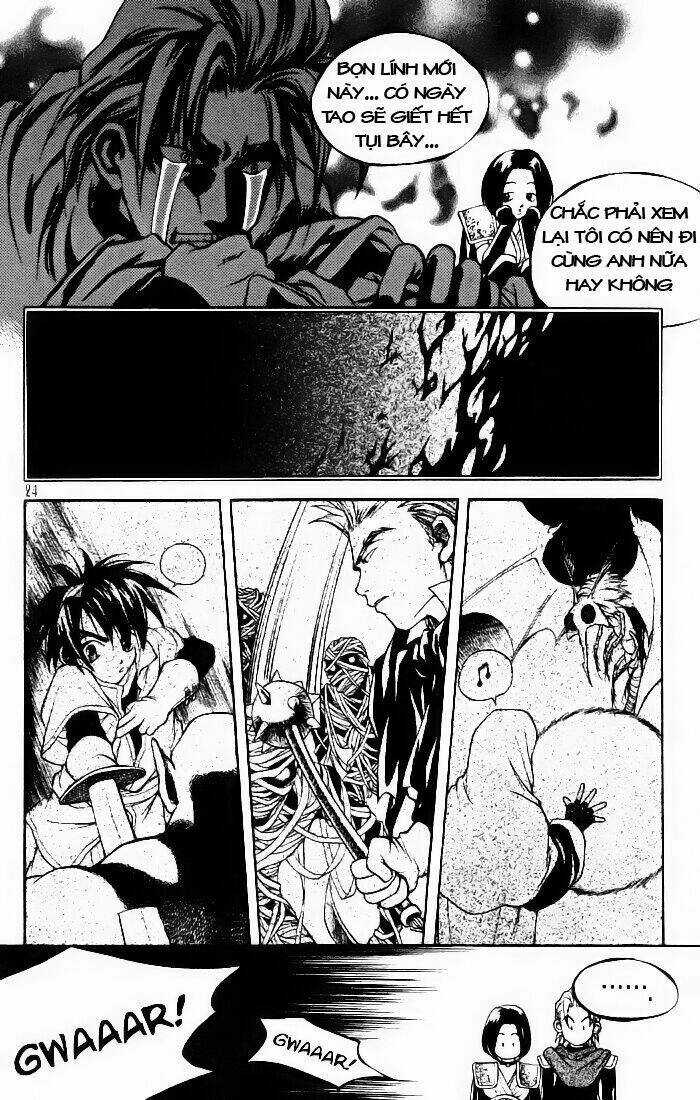 Yureka Lost Saga - Chapter 1 - Trang 24