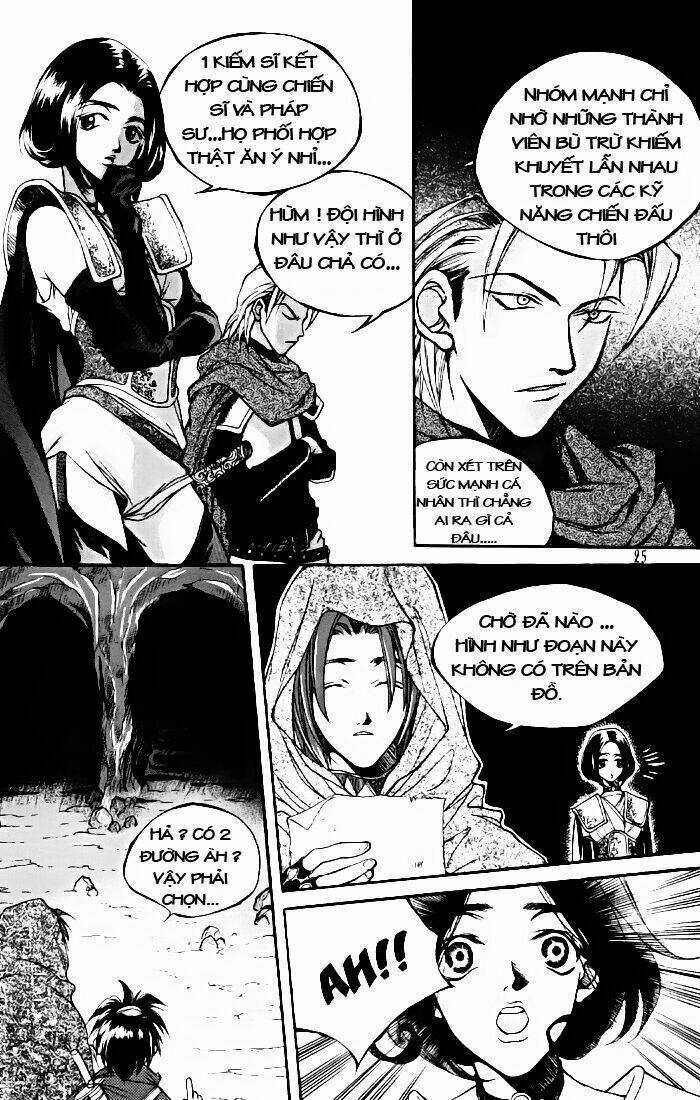 Yureka Lost Saga - Chapter 1 - Trang 25