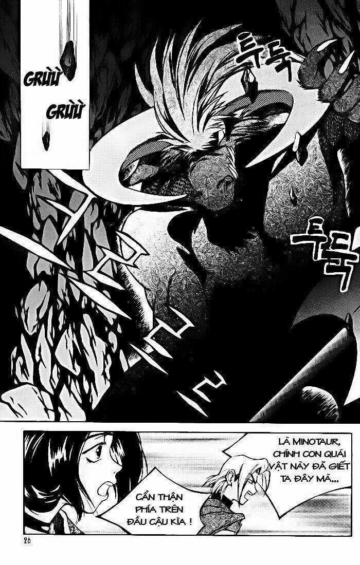 Yureka Lost Saga - Chapter 1 - Trang 26