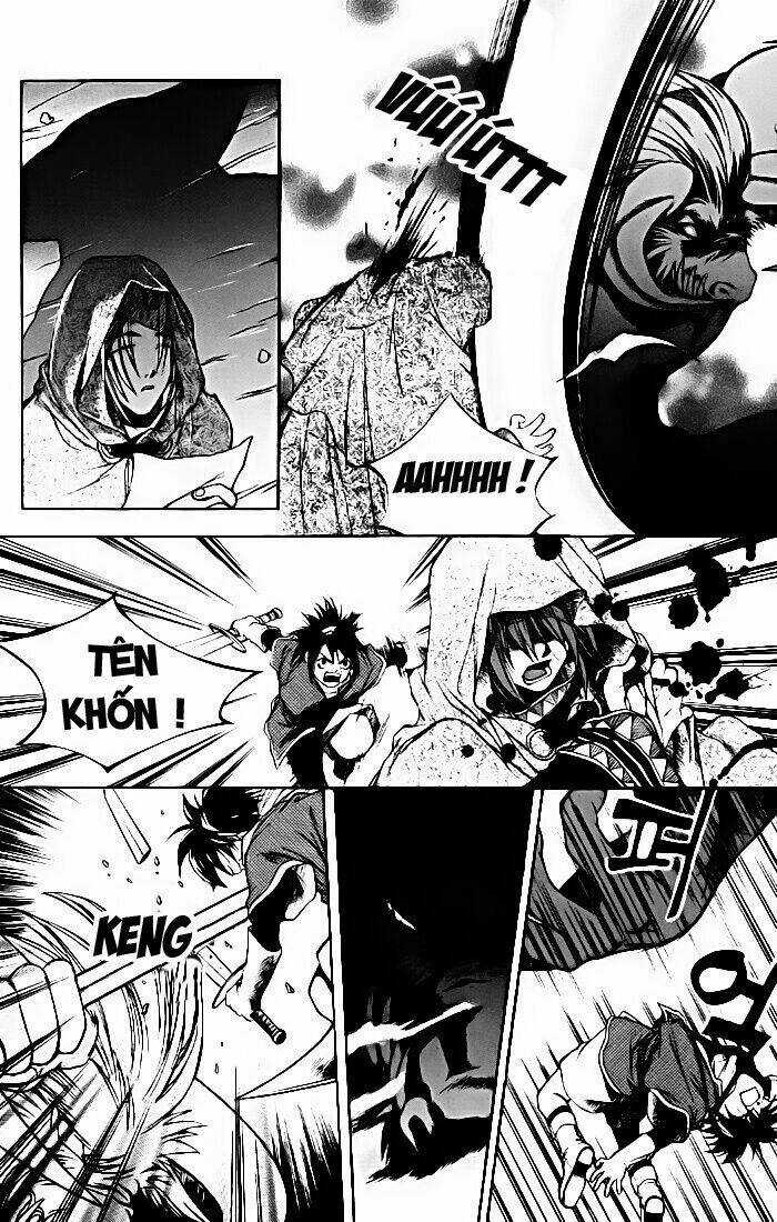 Yureka Lost Saga - Chapter 1 - Trang 27