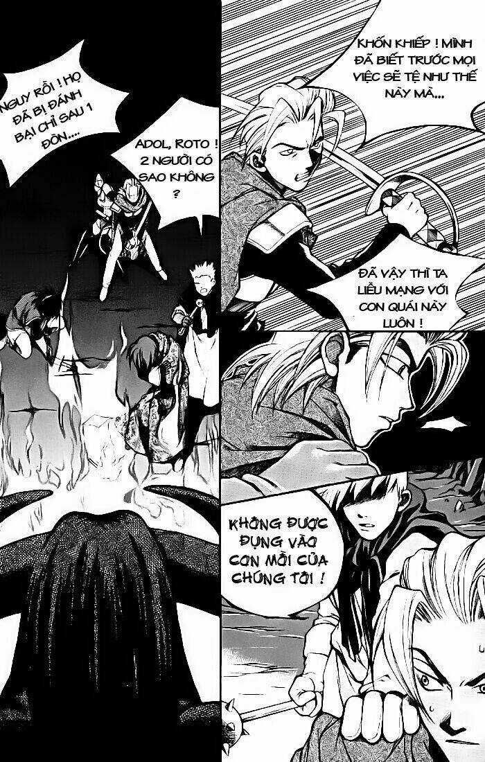 Yureka Lost Saga - Chapter 1 - Trang 28