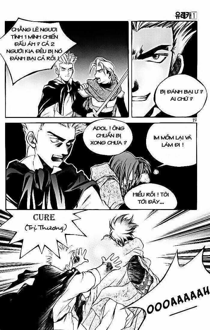 Yureka Lost Saga - Chapter 1 - Trang 29