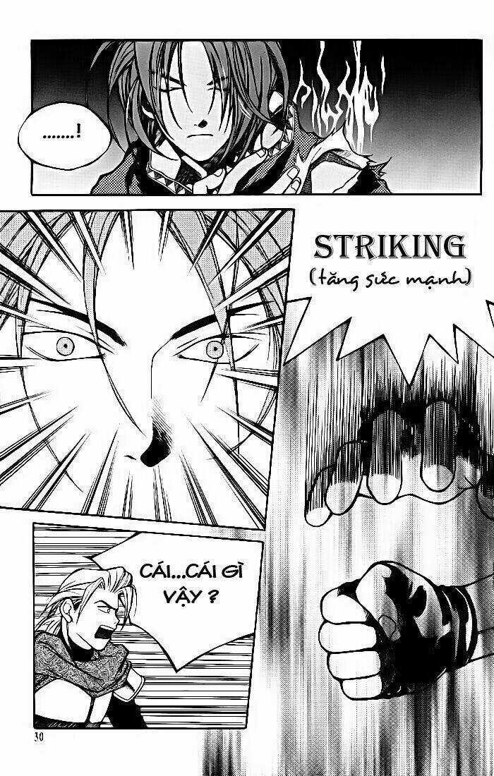 Yureka Lost Saga - Chapter 1 - Trang 30