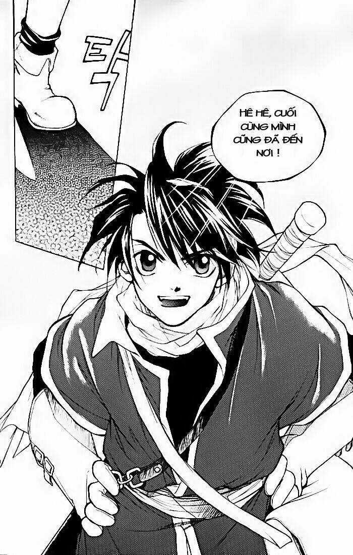 Yureka Lost Saga - Chapter 1 - Trang 4