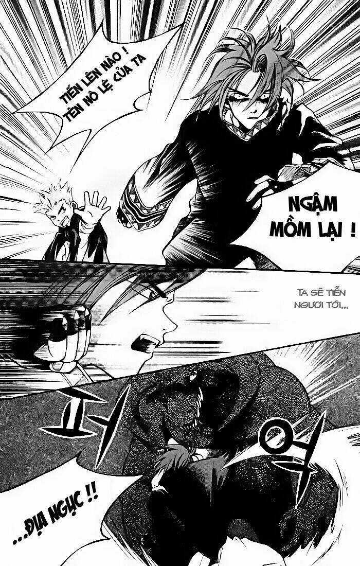 Yureka Lost Saga - Chapter 1 - Trang 31