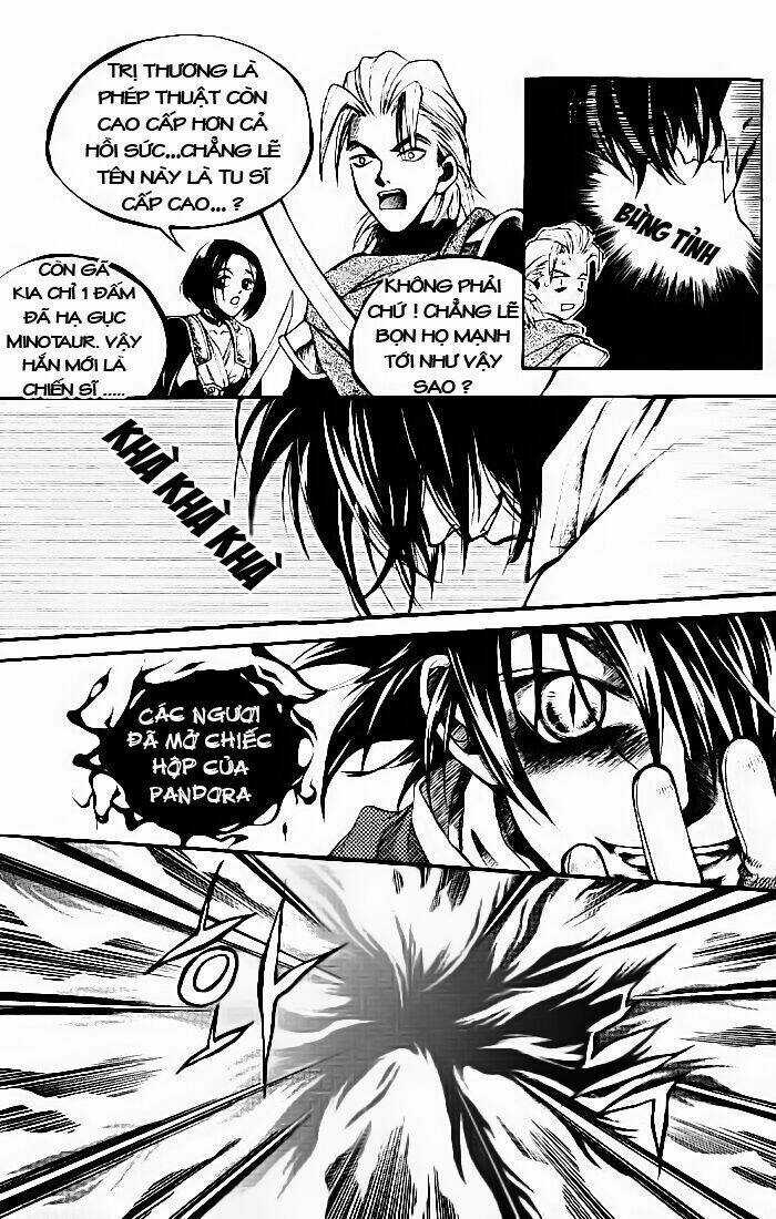 Yureka Lost Saga - Chapter 1 - Trang 32