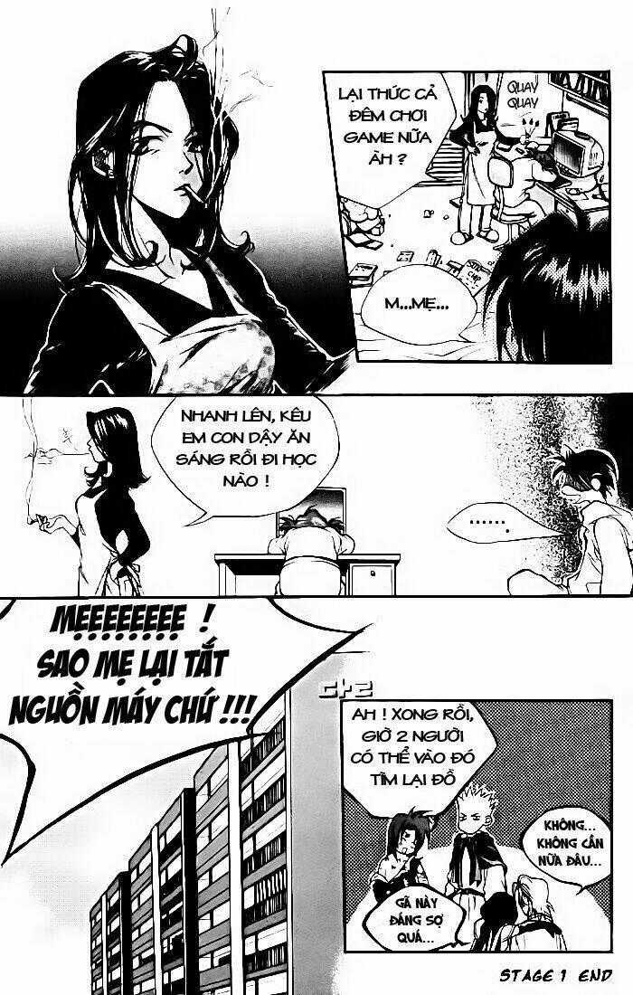 Yureka Lost Saga - Chapter 1 - Trang 36