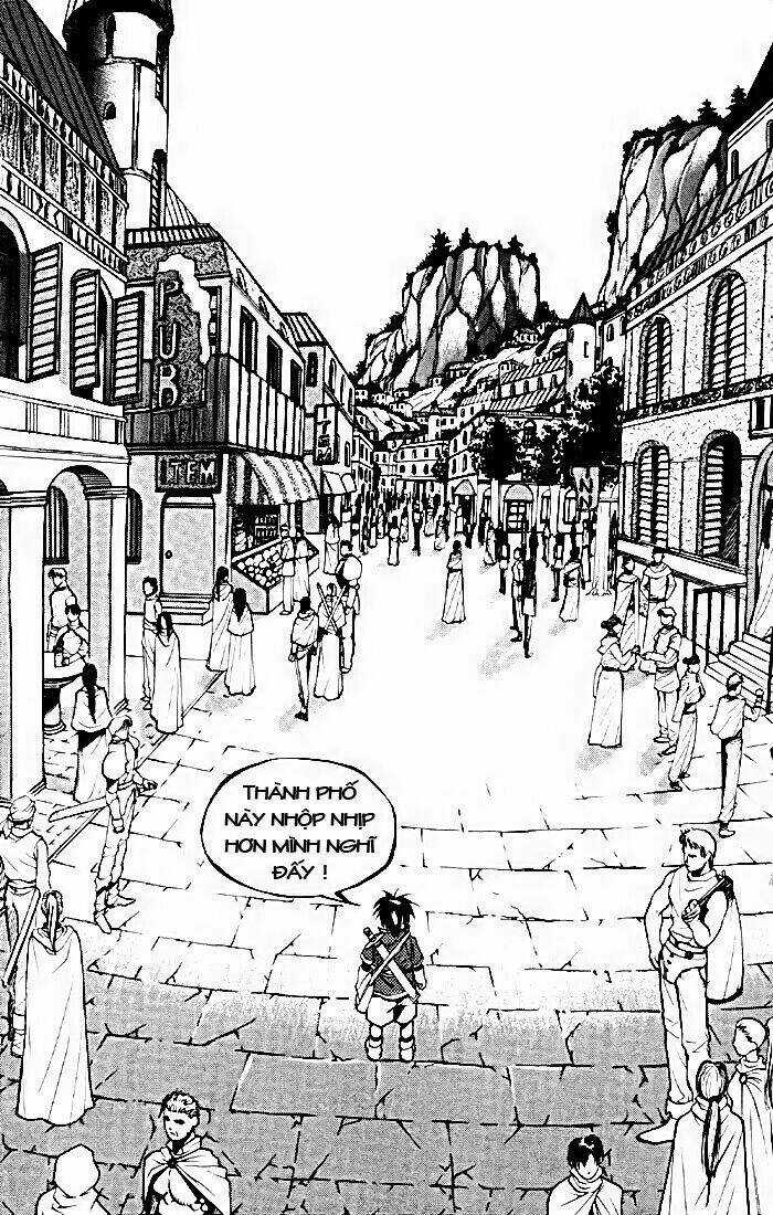 Yureka Lost Saga - Chapter 1 - Trang 5