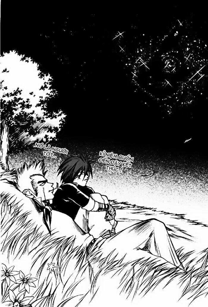 Yureka Lost Saga - Chapter 10 - Trang 1