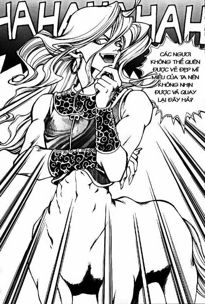 Yureka Lost Saga - Chapter 10 - Trang 12