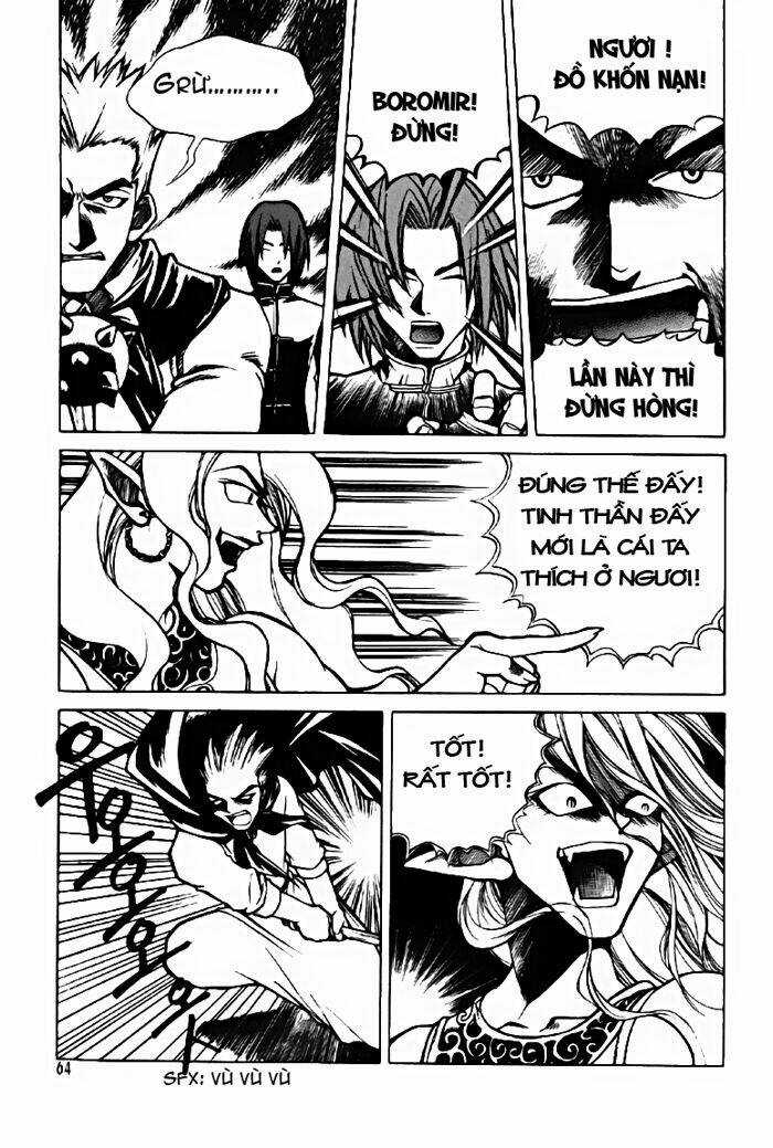 Yureka Lost Saga - Chapter 10 - Trang 14