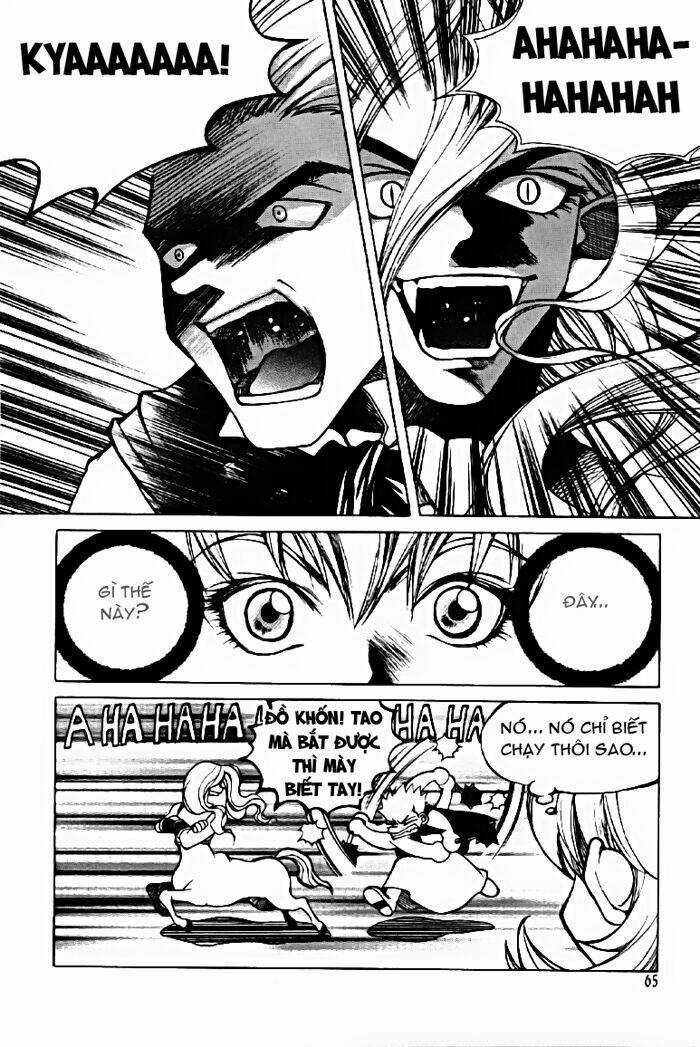 Yureka Lost Saga - Chapter 10 - Trang 15