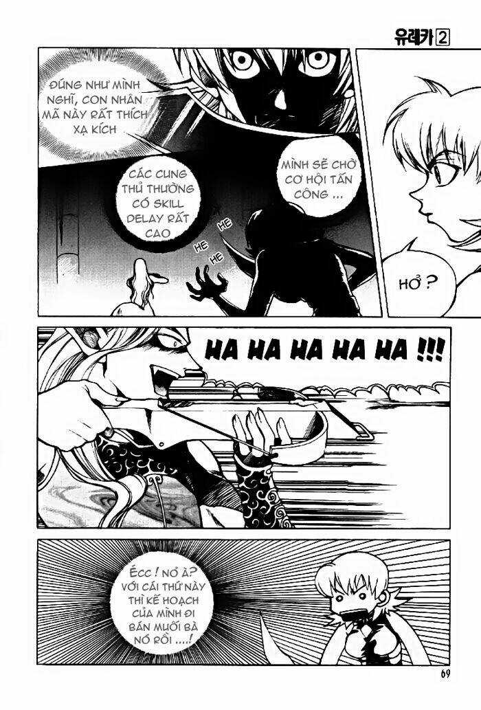 Yureka Lost Saga - Chapter 10 - Trang 19