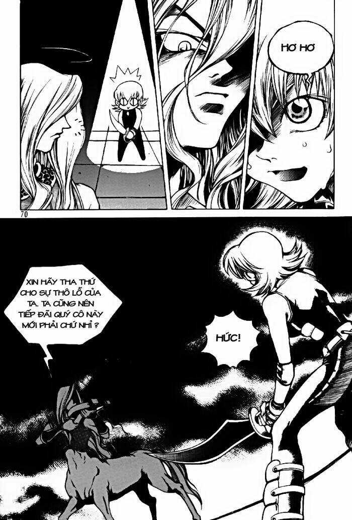 Yureka Lost Saga - Chapter 10 - Trang 20