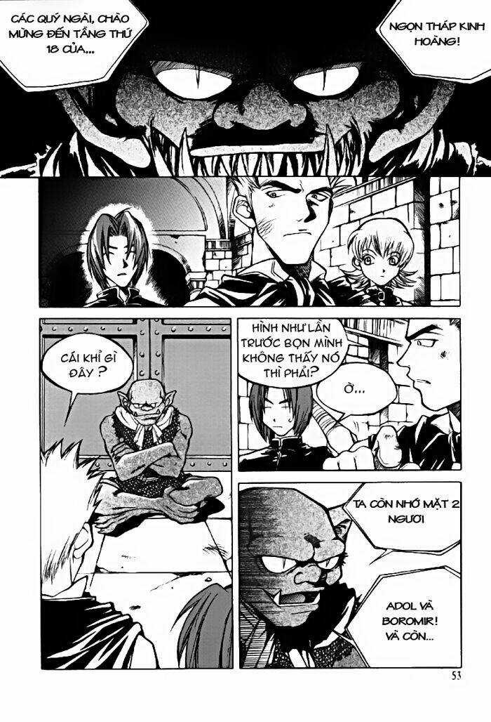 Yureka Lost Saga - Chapter 10 - Trang 3