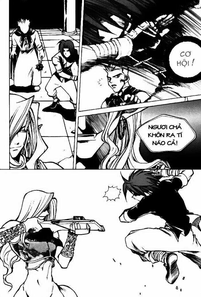 Yureka Lost Saga - Chapter 10 - Trang 21