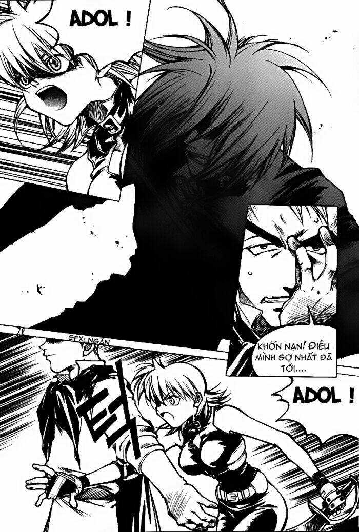 Yureka Lost Saga - Chapter 10 - Trang 22