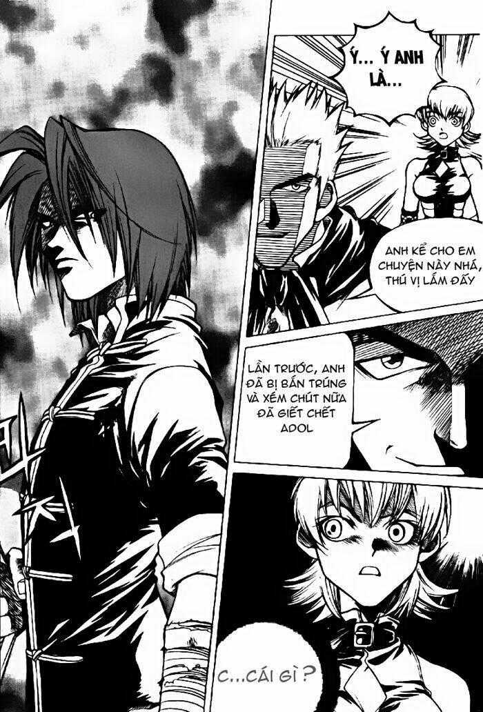 Yureka Lost Saga - Chapter 10 - Trang 24