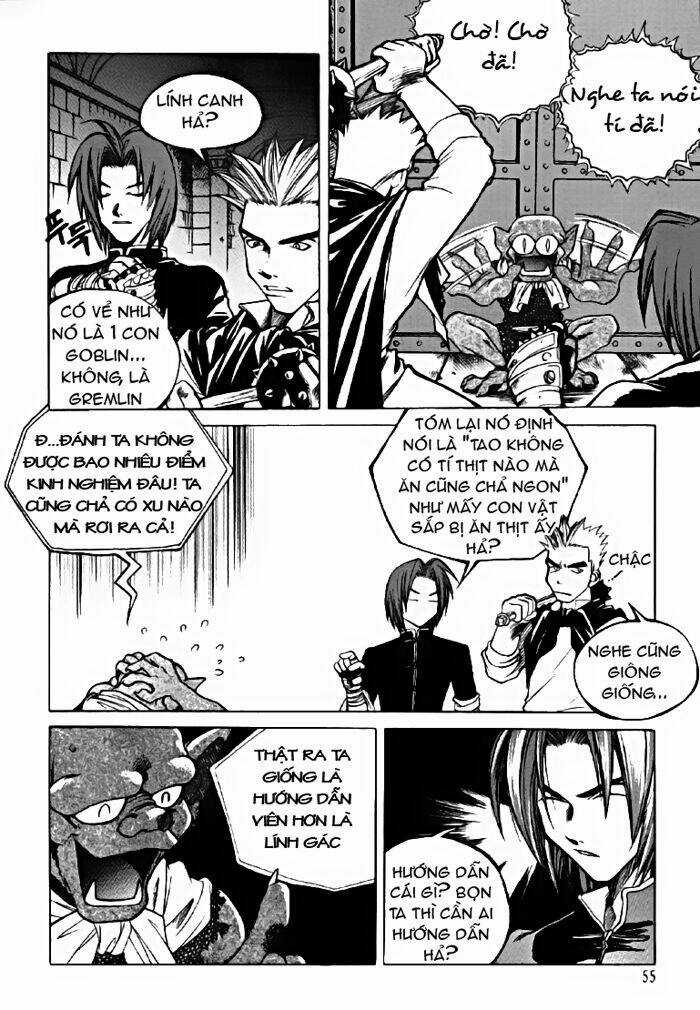 Yureka Lost Saga - Chapter 10 - Trang 5
