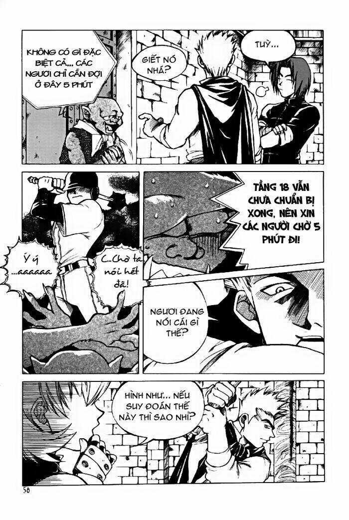 Yureka Lost Saga - Chapter 10 - Trang 6