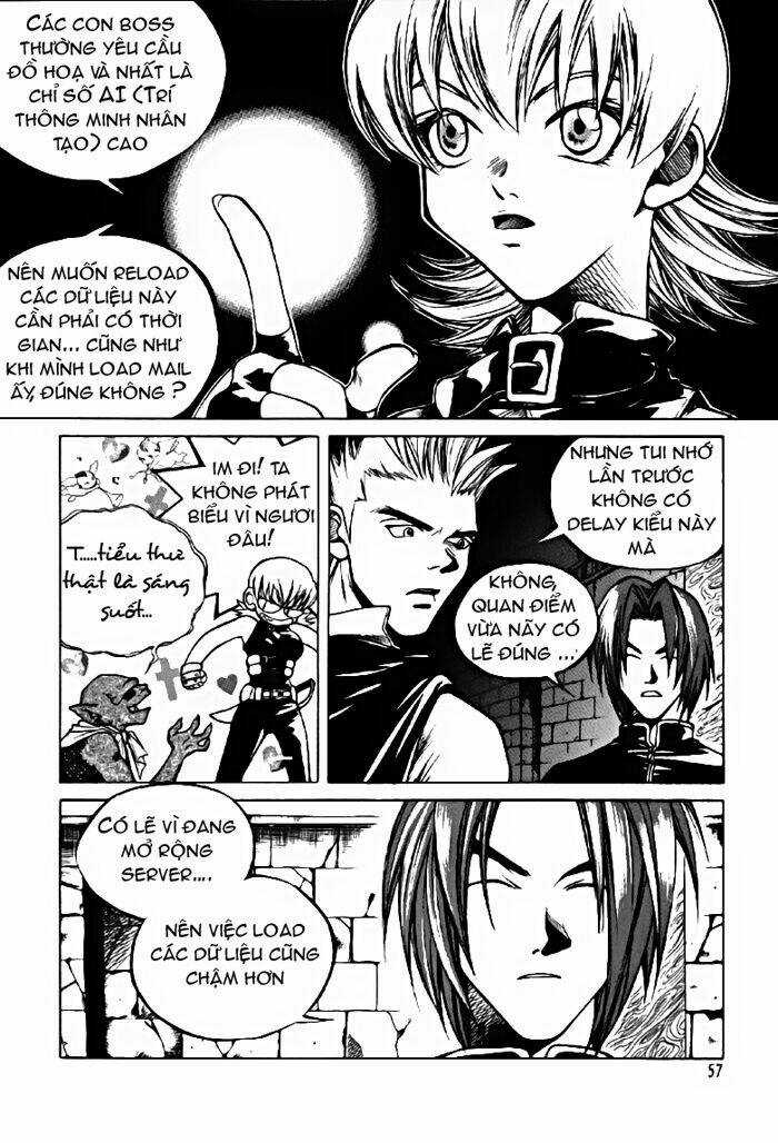 Yureka Lost Saga - Chapter 10 - Trang 7