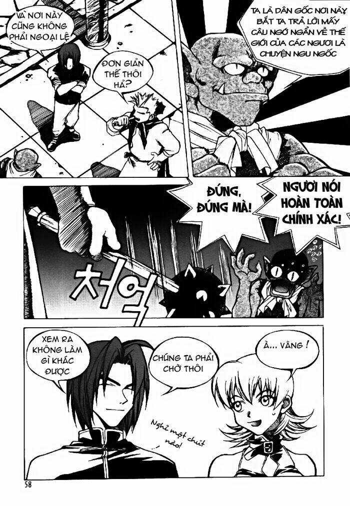 Yureka Lost Saga - Chapter 10 - Trang 8