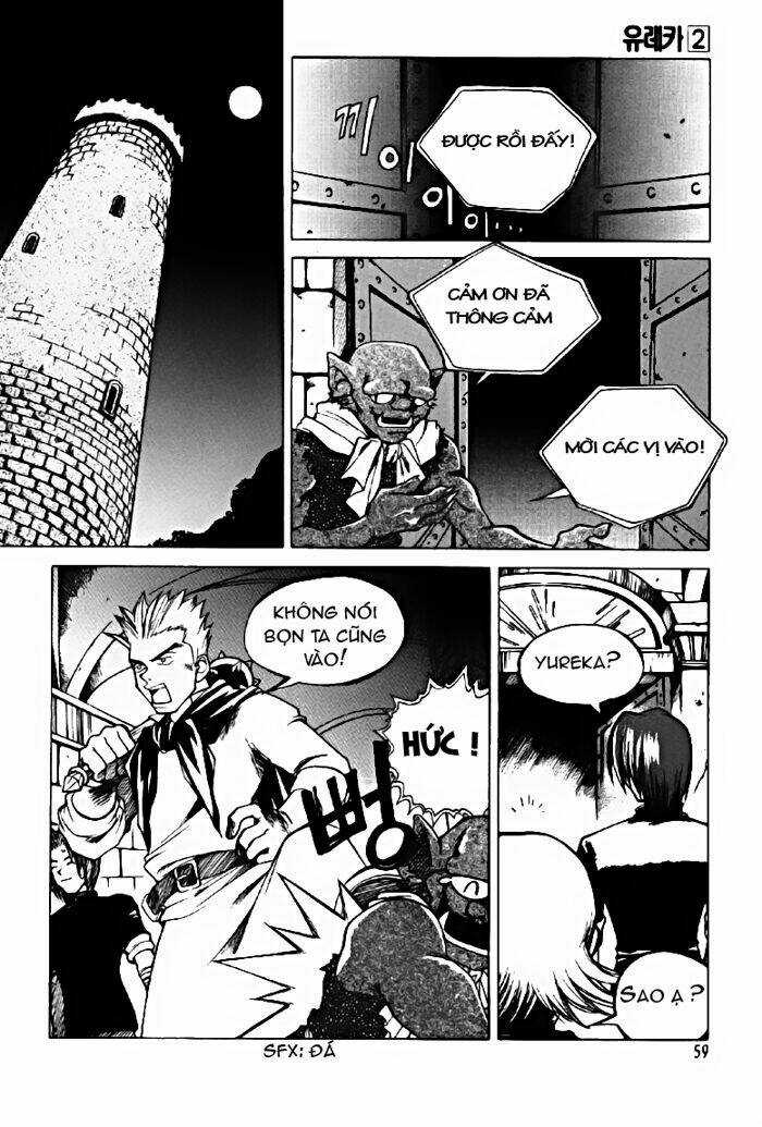 Yureka Lost Saga - Chapter 10 - Trang 9