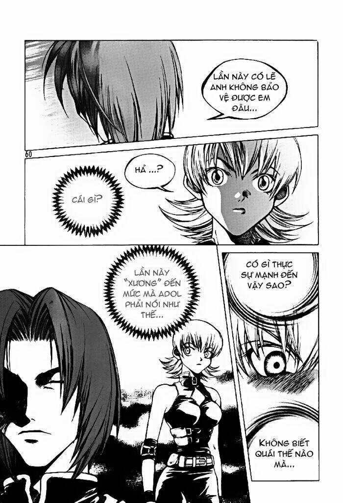 Yureka Lost Saga - Chapter 10 - Trang 10