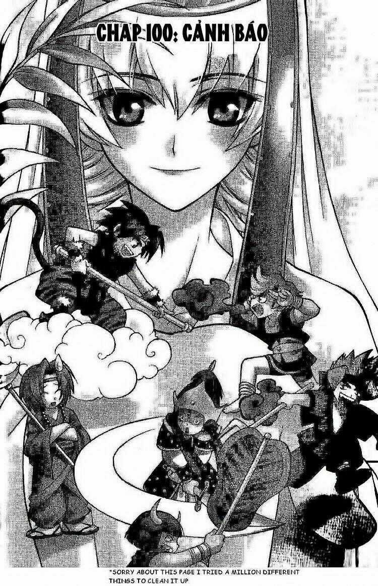 Yureka Lost Saga - Chapter 100 - Trang 2